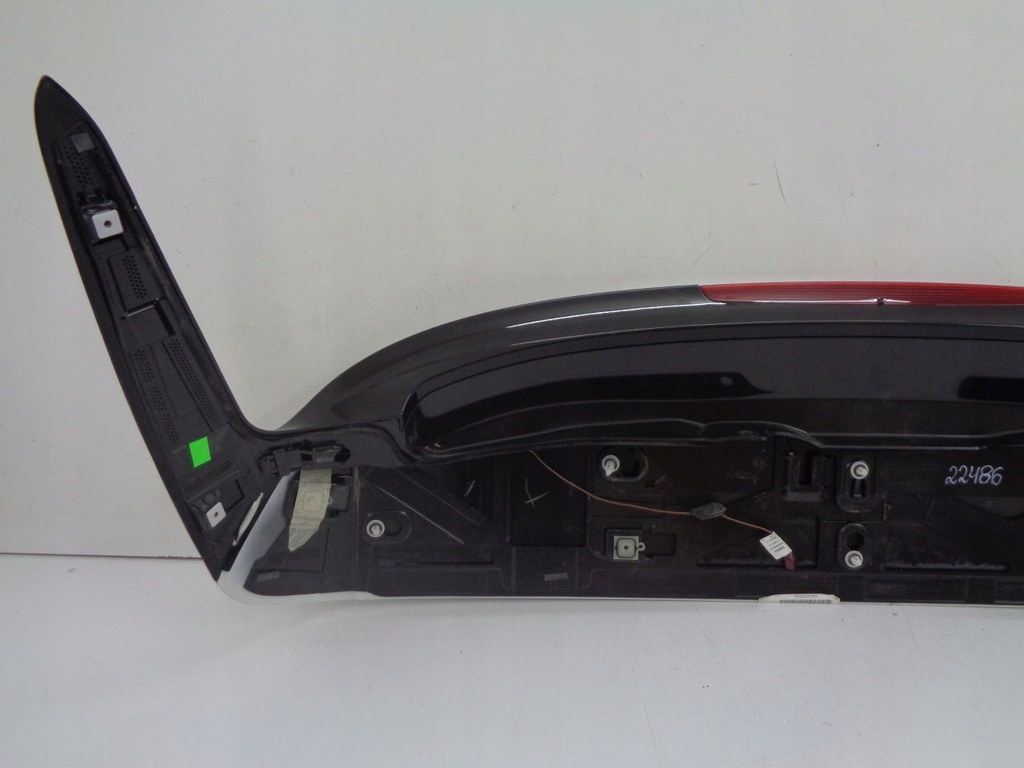 фото №10, Bmw 2 f45 спойлер спойлер задний крышки