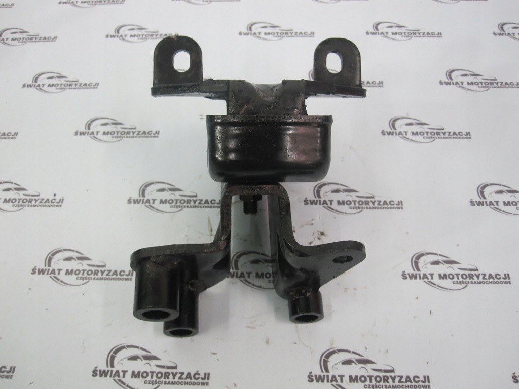 фото №5, Isuzu trooper 3.0 d 4jx1 160km 02r подушка двигателя левая