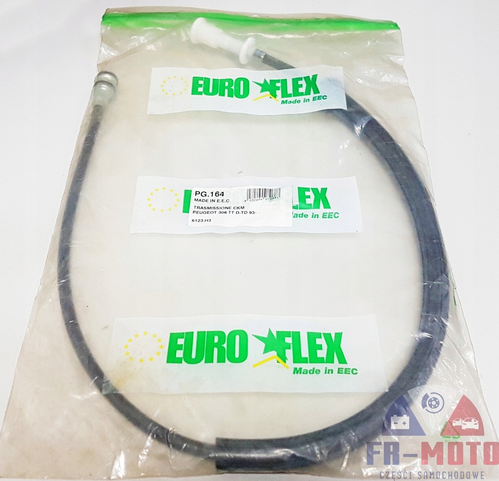 фото №1, Трос спідометра спідометра peugeot 306