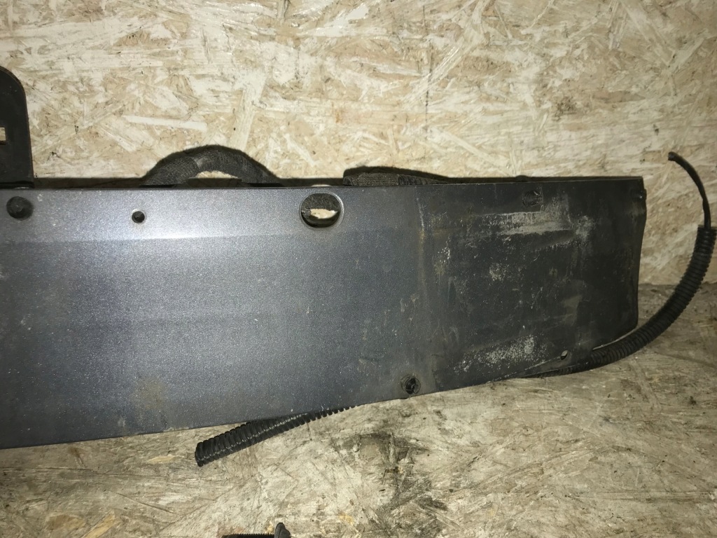 фото №6, Балка бампер перед opel zafira b 05-08r hb z155