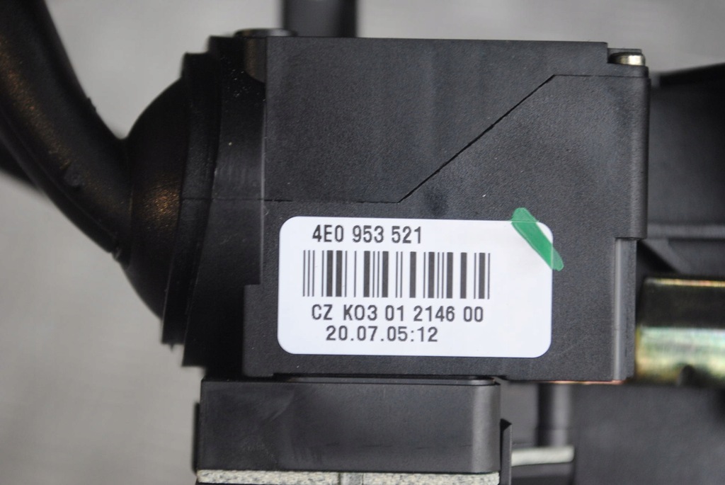 фото №6, Перемикачі перемикач комбінований модуль audi a6 c6