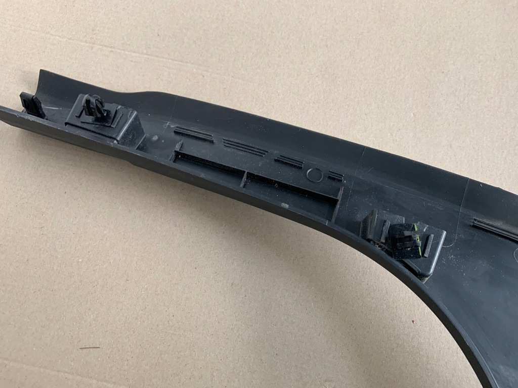 фото №15, Ford mustang mach-e 2021r молдинг захист ліва pod капот