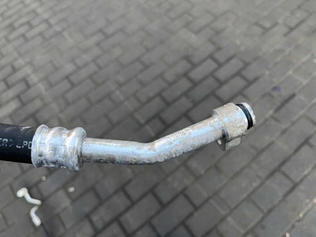 фото №6, Шланг кондиционера трубка honda accord viii 2.0 b 16v ivtec r20a3