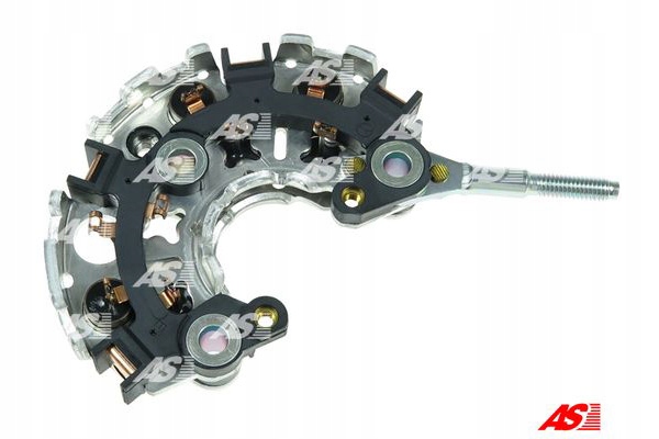 фото №2, Випрямляч, генератор as-pl arc6086s