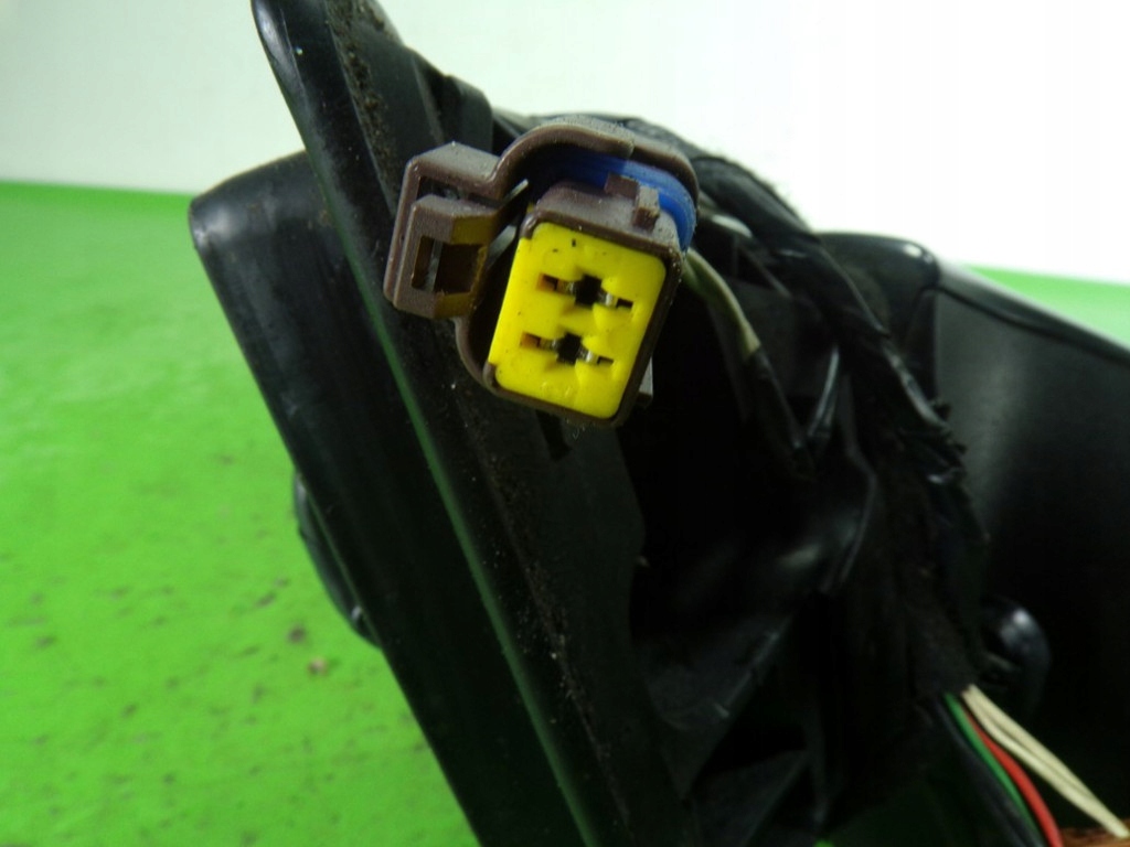 фото №8, Peugeot 207 зеркало левая