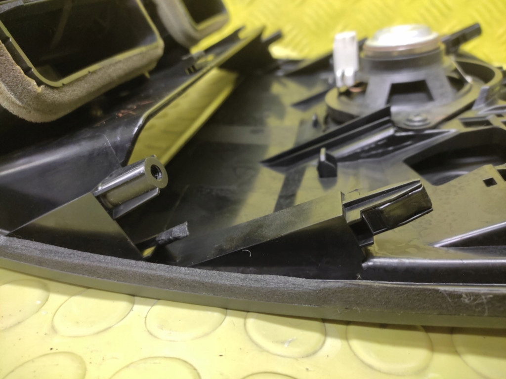 фото №8, Mazda 6 ii ґрати обдув gs1e55311