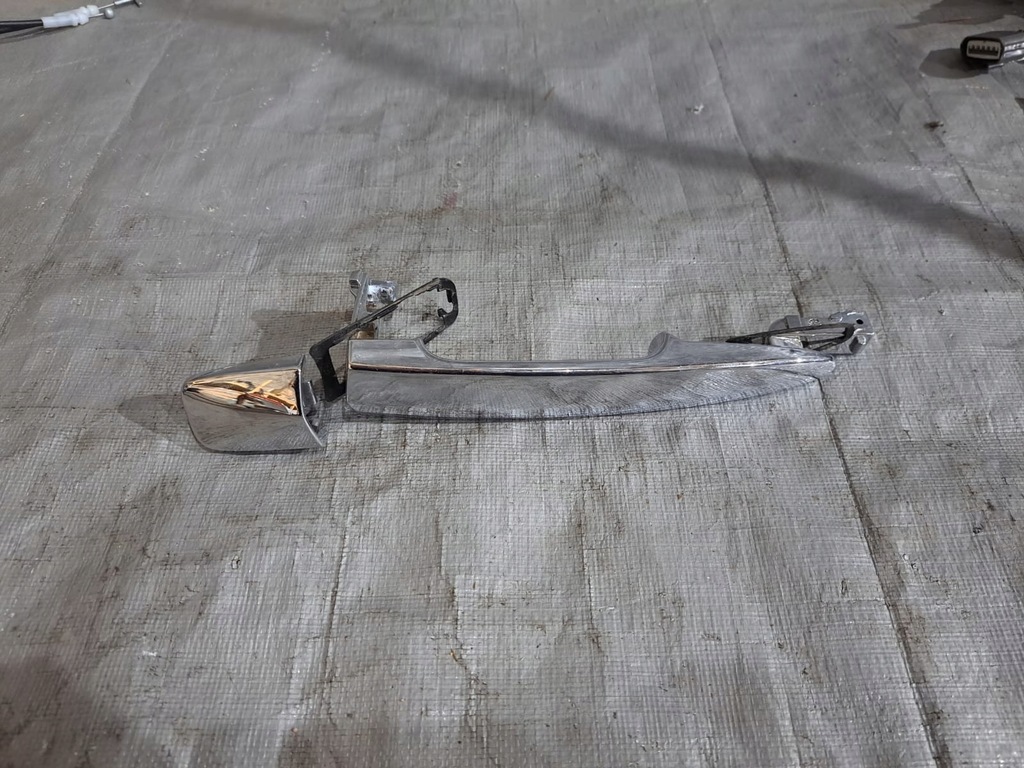 фото №1, Nissan leaf ii ручка наружная левый задняя