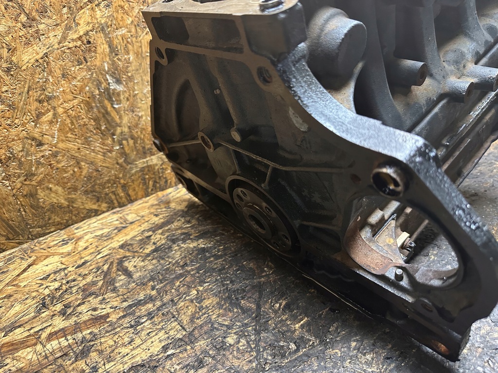 фото №15, Блок двигателя dół wał поршни 1.4 opel chevrolet ampera a14xfl