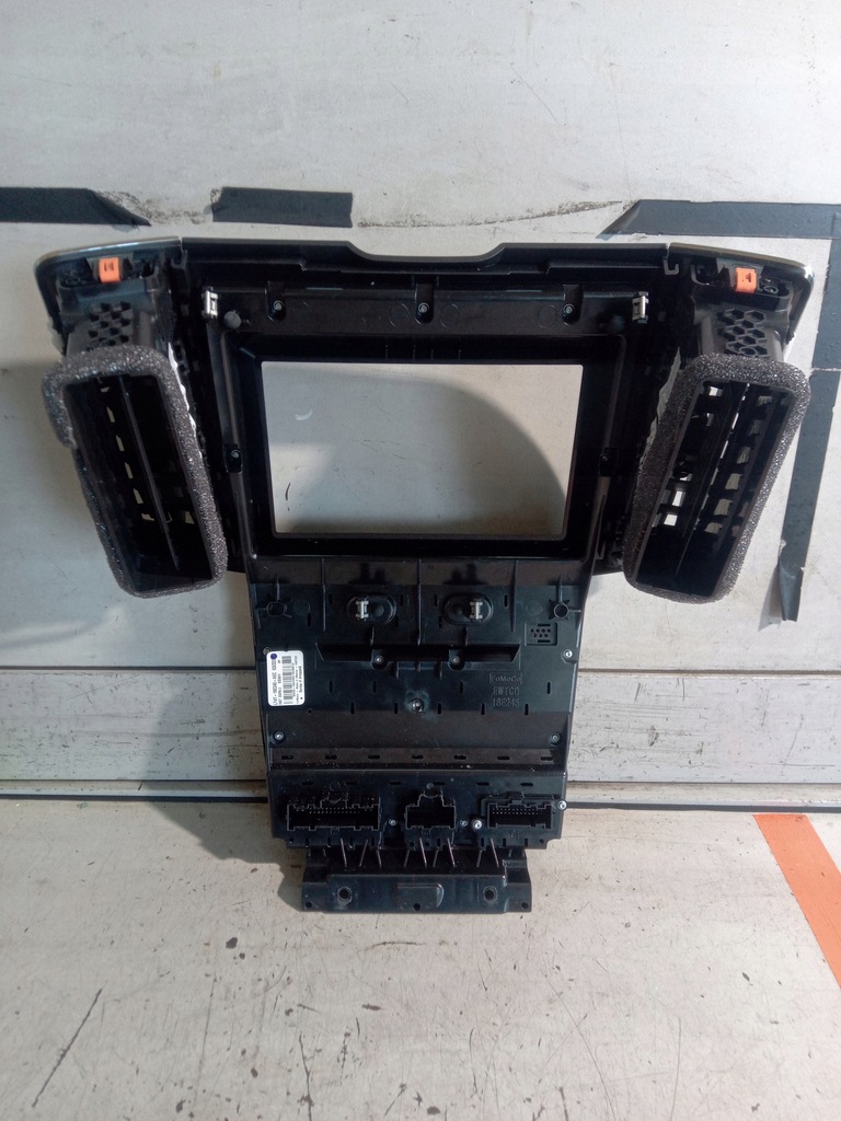 фото №7, Ford galaxy mk4 панель радио дисплей синхронизация