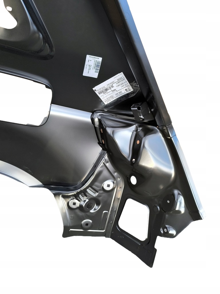 фото №12, Audi a3 8v4 hb правий крила задня обшивка задня задні