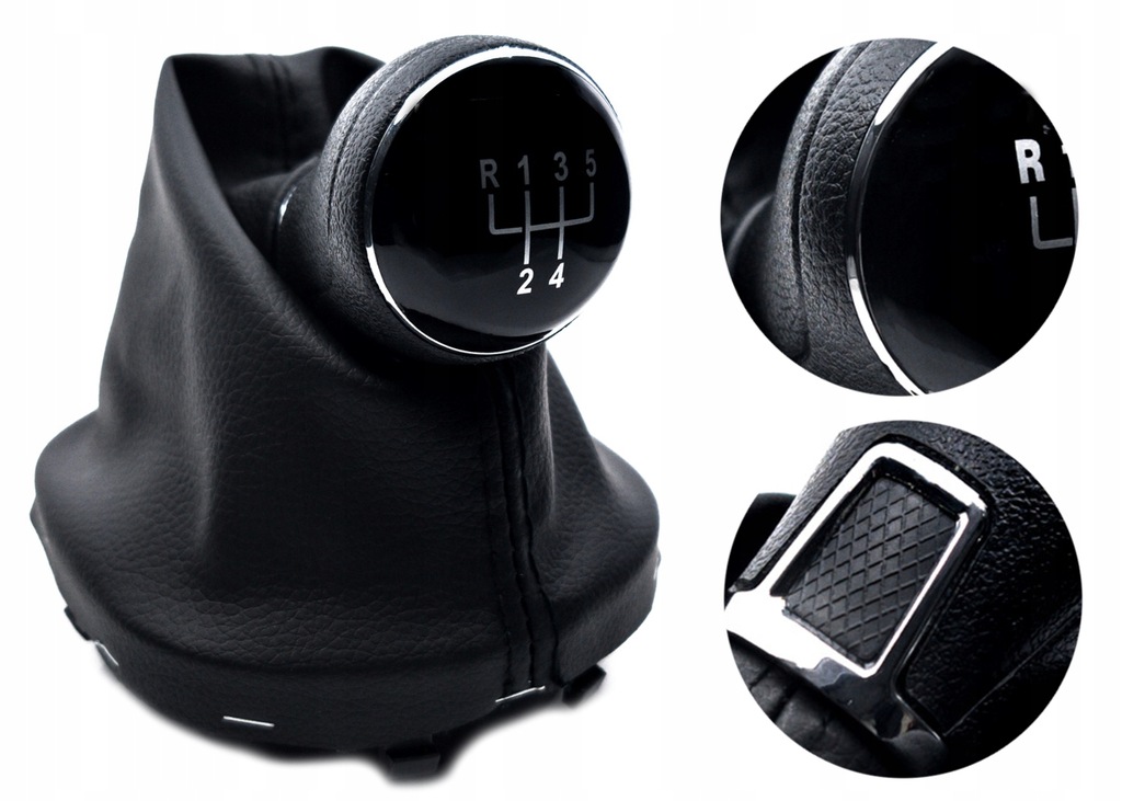 фото №16, Ручка перемикання передач чохол vw touran 2 2010-2015