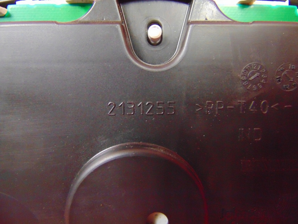 фото №7, Dacia sandero ii 1.2 logan dokker счетчик приборы