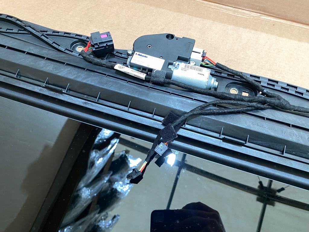 фото №7, Vw golf vii kombi golf sportsvan люк панорама 510877041a 5g9877307