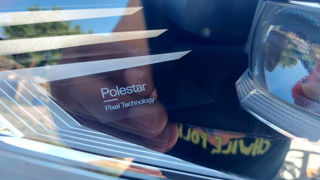 фото №11, Polestar ii 2 lift лампа ліва перед передня pixel full led 3131
