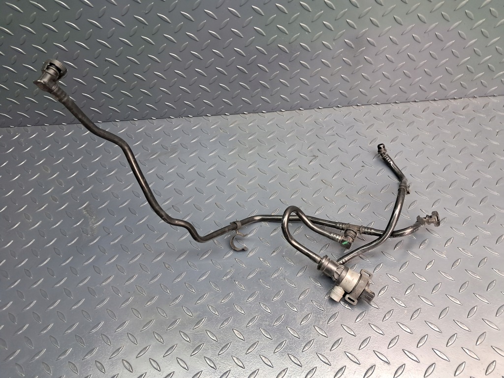 фото №8, Провода вакуумa насоса вакуум клапан 6 636 144 bmw f10 520i 528i n20