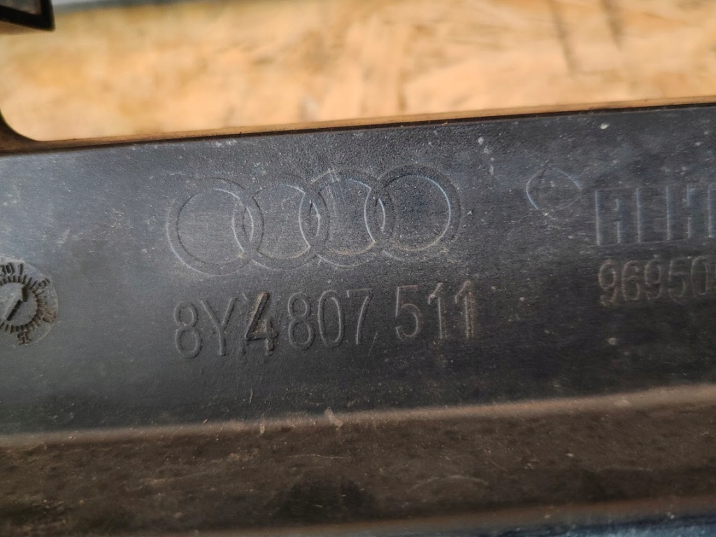 Купити Бампер задні audi a3 s-line 8y4 sportback od 2020