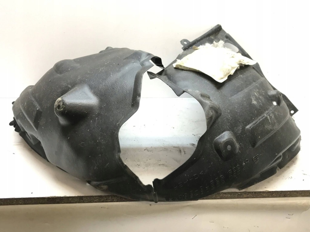 фото №1, Toyota camry viii 17- підкрилок ліва перед передні 53806-33080