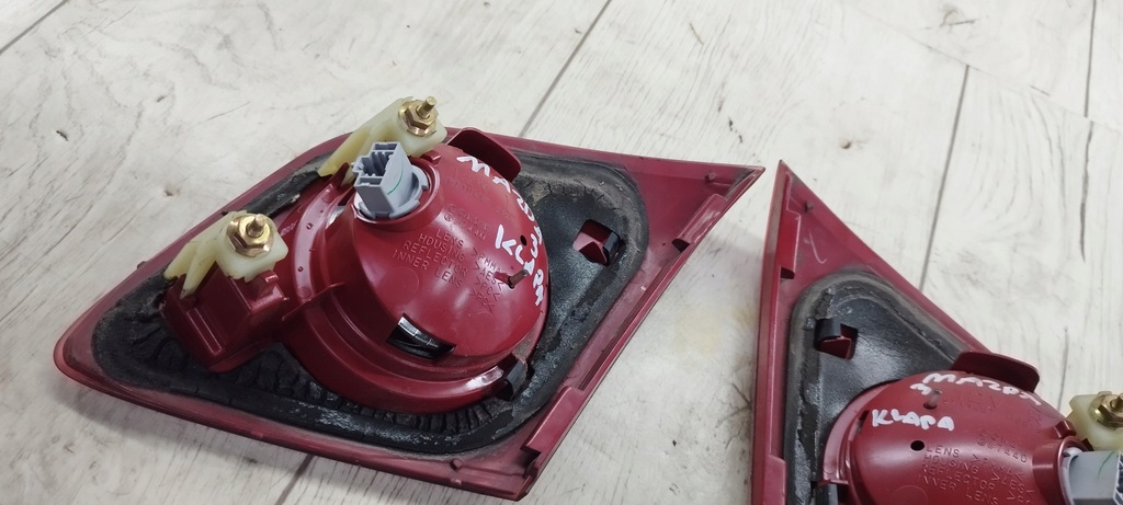 фото №7, Mazda 3 iii bk лампа кришки задня ліва права пара комплект лампи