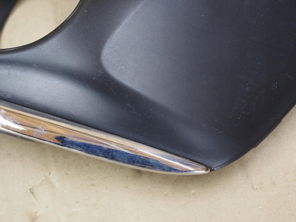 фото №8, Решётка решётка радиатора бампера левая peugeot 5008 i lift 13-17 aa36716786