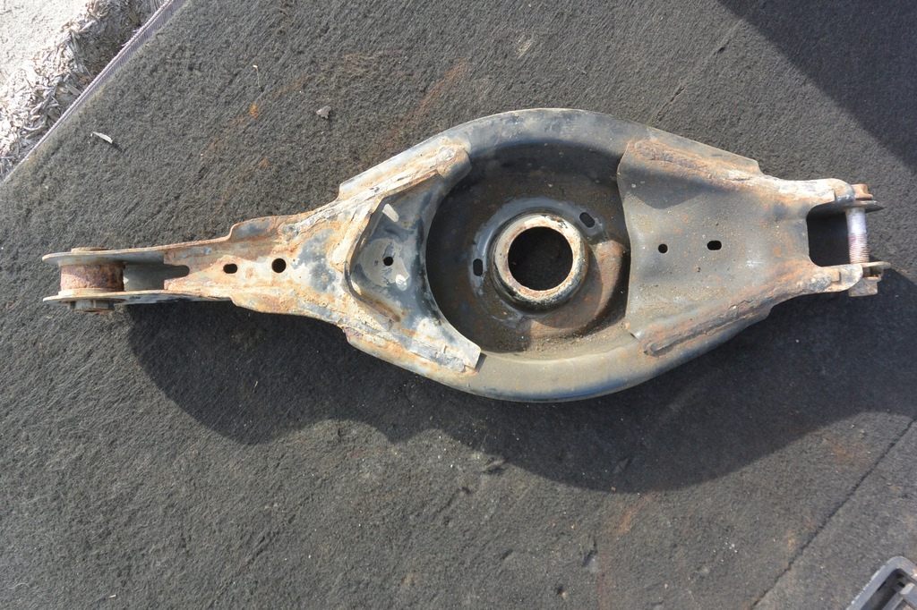 фото №13, Рычаг нижний задняя правый левый mazda cx9 ii tc 16-