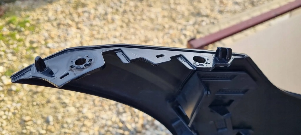 фото №11, Volvo s60 v60 iii 2018- бампер перед оригинал h135