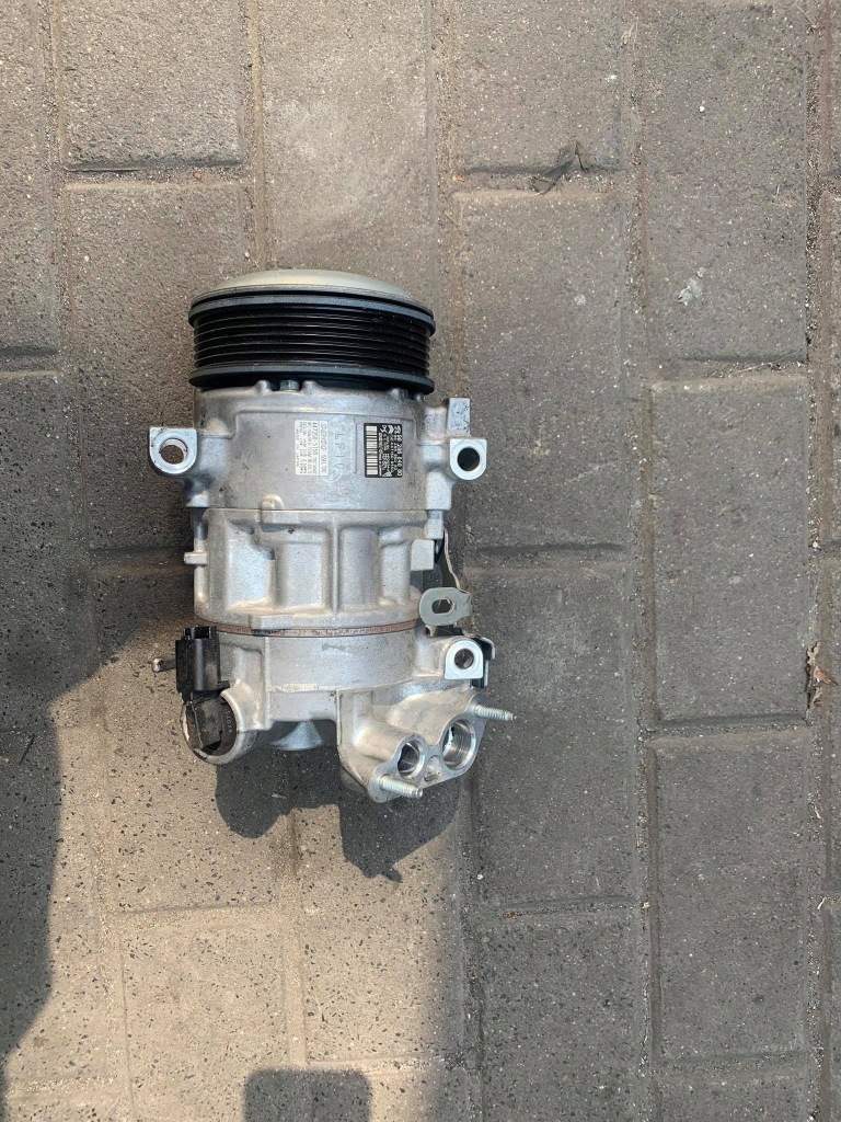 фото №1, Насос компрессор кондиционера peugeot 9810349980