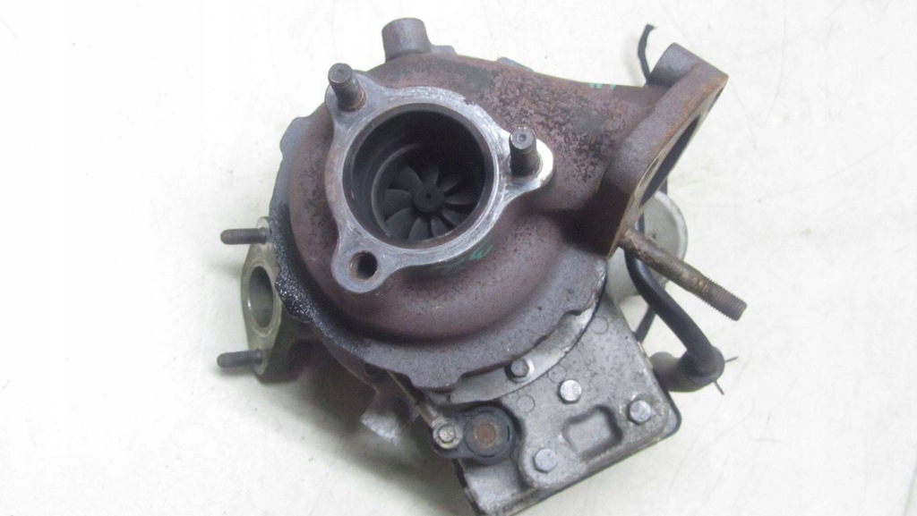 фото №5, Hyundai santa fe iii 2.2 турбонагнетатель 28231-2f750