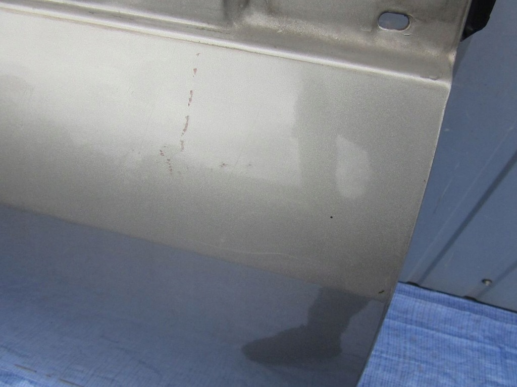 фото №8, Chevrolet trailblazer 2002 двері праве задня