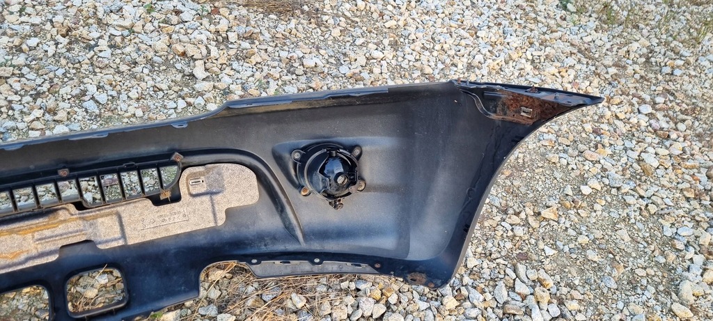 фото №8, Kia sorento i lift 2006- бампер перед оригінал h166