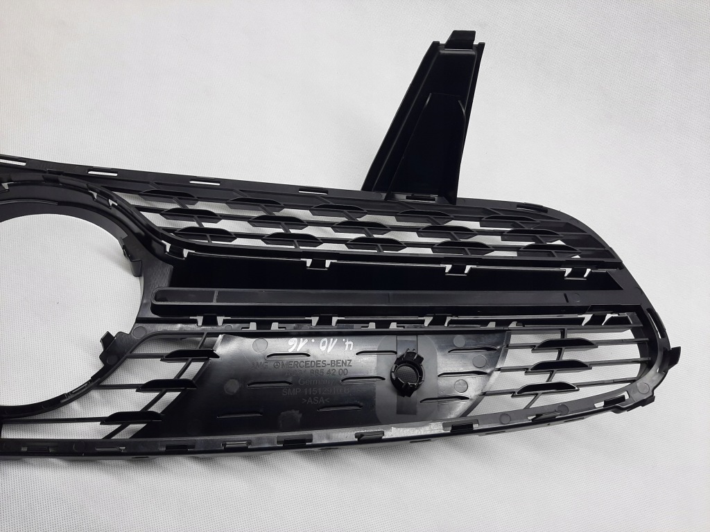 Mercedes-benz sl amg решітка  решітка радіатора a2318854200 новий Зі Шроту