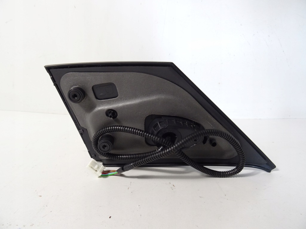 фото №7, Toyota aygo ii зеркало правое 1e0 5pin