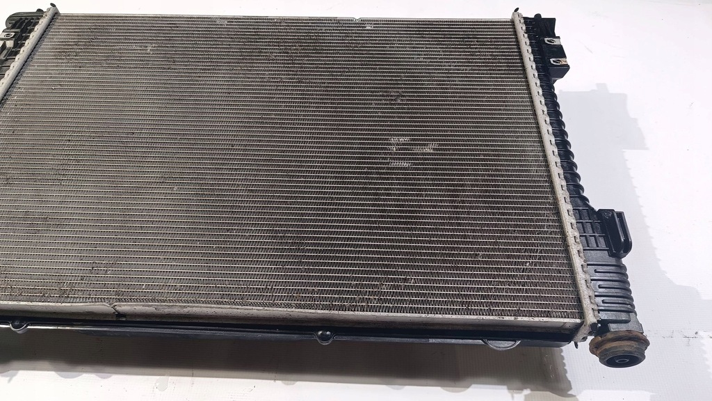 фото №7, Радиатор вентилятор ford flex 3.5 2013-2019