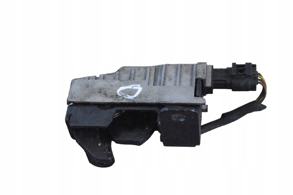 фото №2, Mercedes slk замок капот r172 2015 rhd