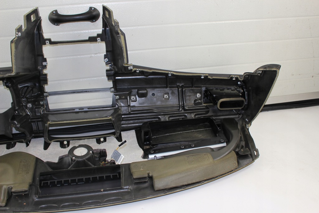 фото №7, Приборная панель приборная приборная панель bmw e60 e61 7156279