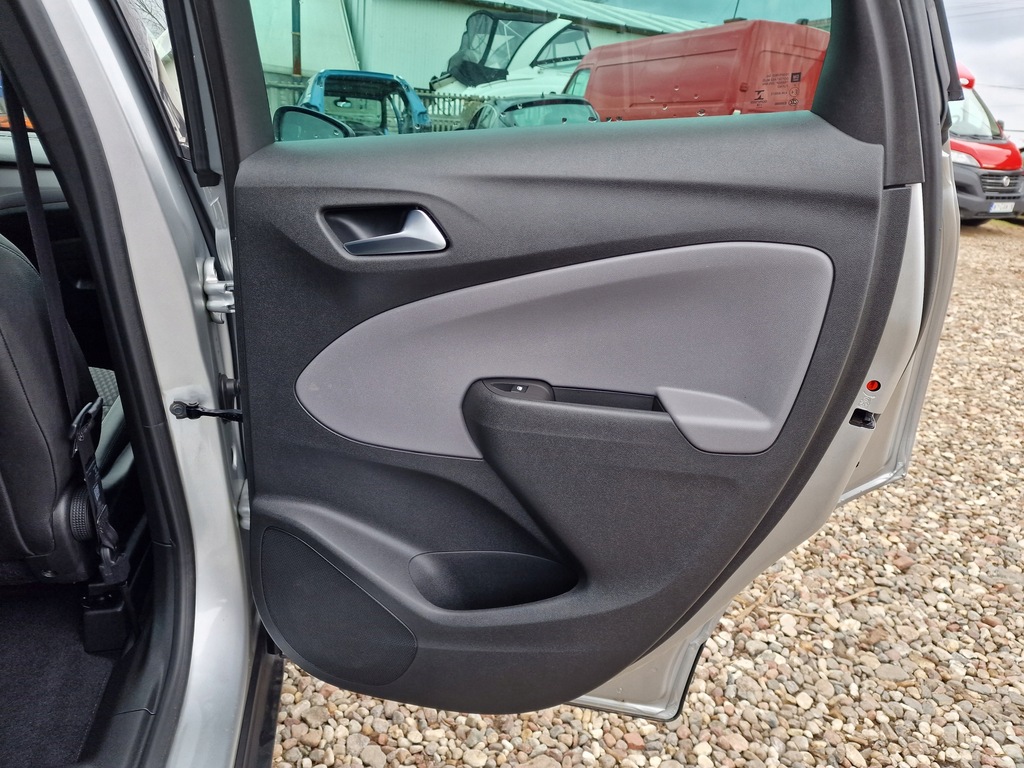 фото №1, Обшивка обивка дверь правый задняя opel crossland x