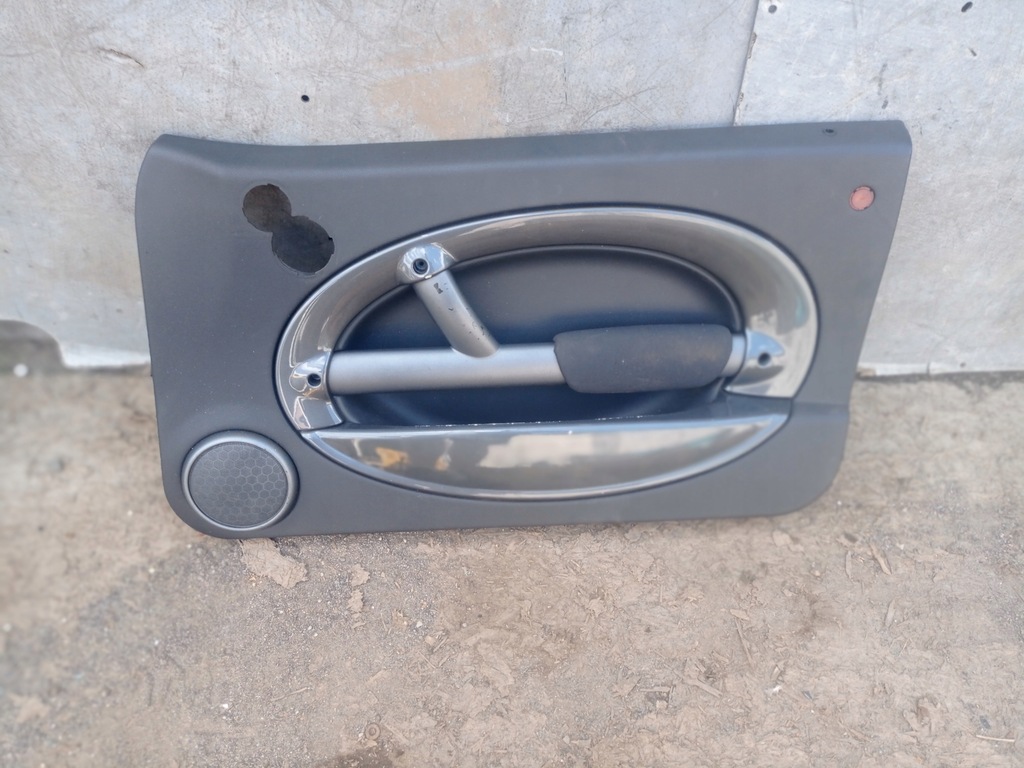 фото №1, Обшивка двері правий mini r50