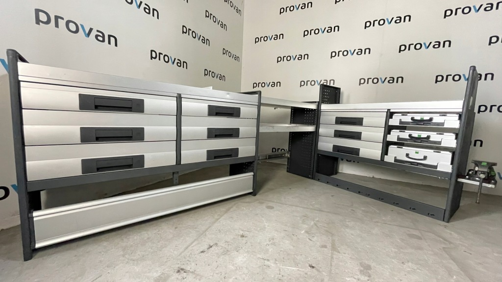 Обшивка warsztatowa сервисная bott expert jumpy scudo Доставка