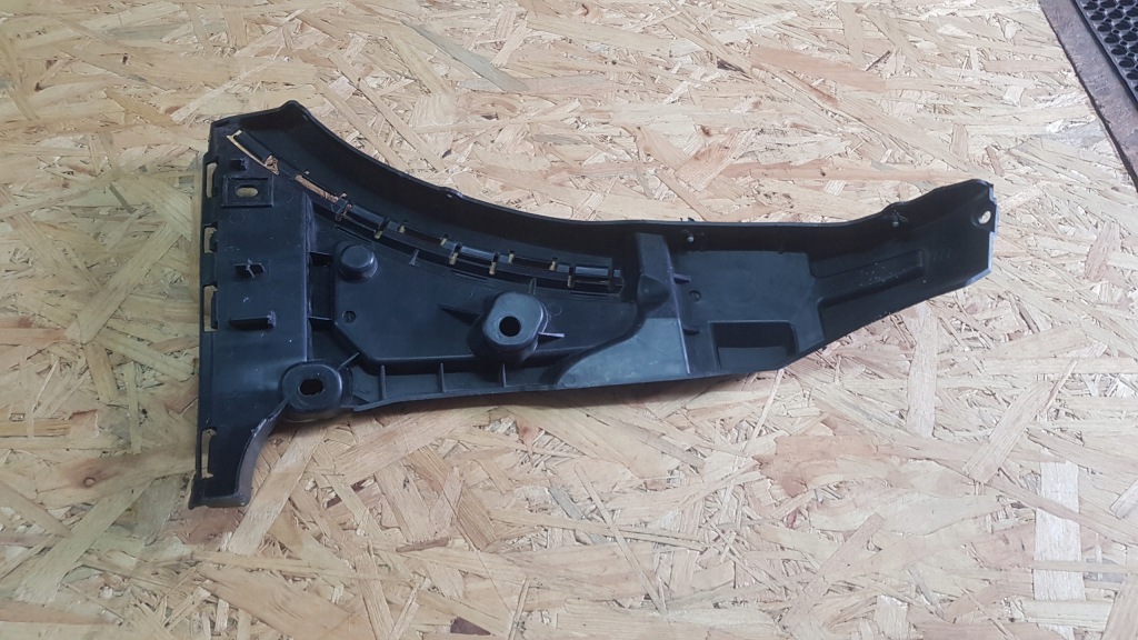 фото №8, Volvo xc 90 напрямна кронштейн бампера передній