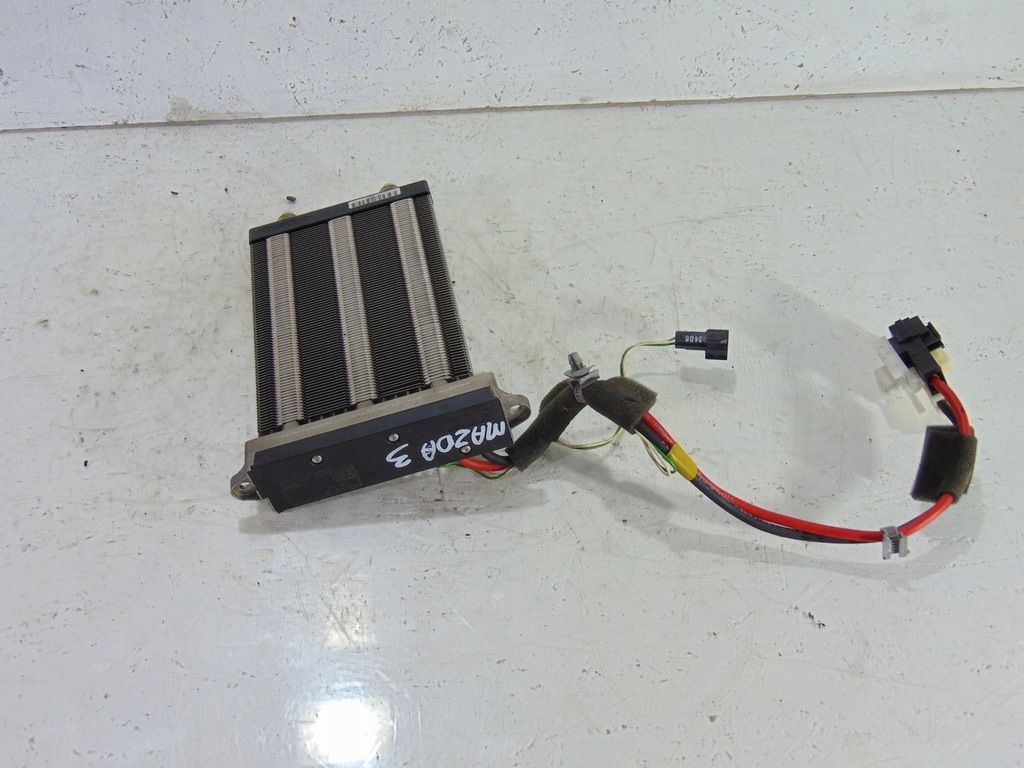 фото №1, Отопитель mazda3 mazda 3 ga931bp8f-03