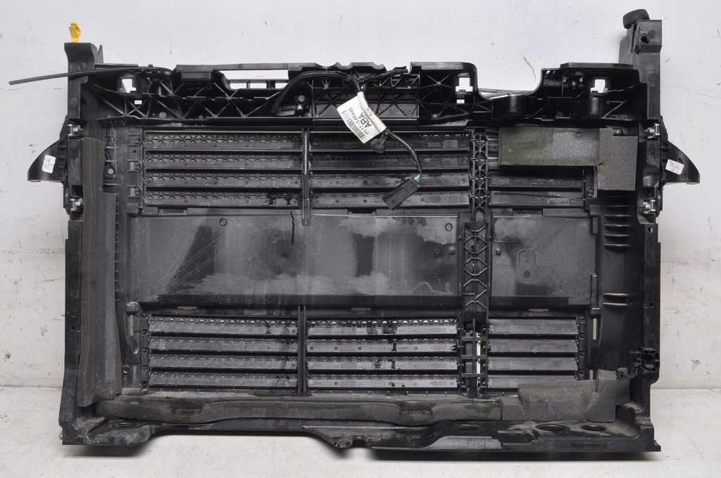 фото №6, Ford puma mk2 1.0 pas передний усилитель l1tb-s16e146-a