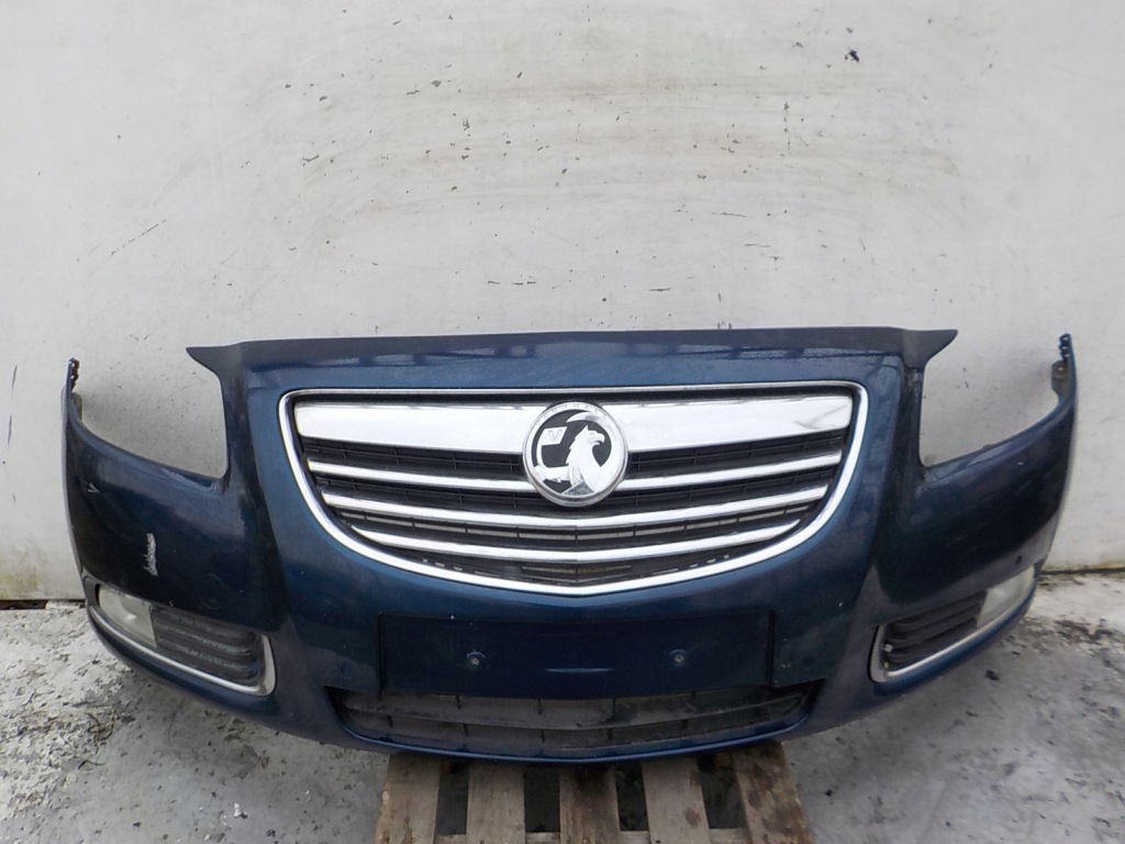 Купити 915 opel insignia a бампер перед передній pdc омивачі