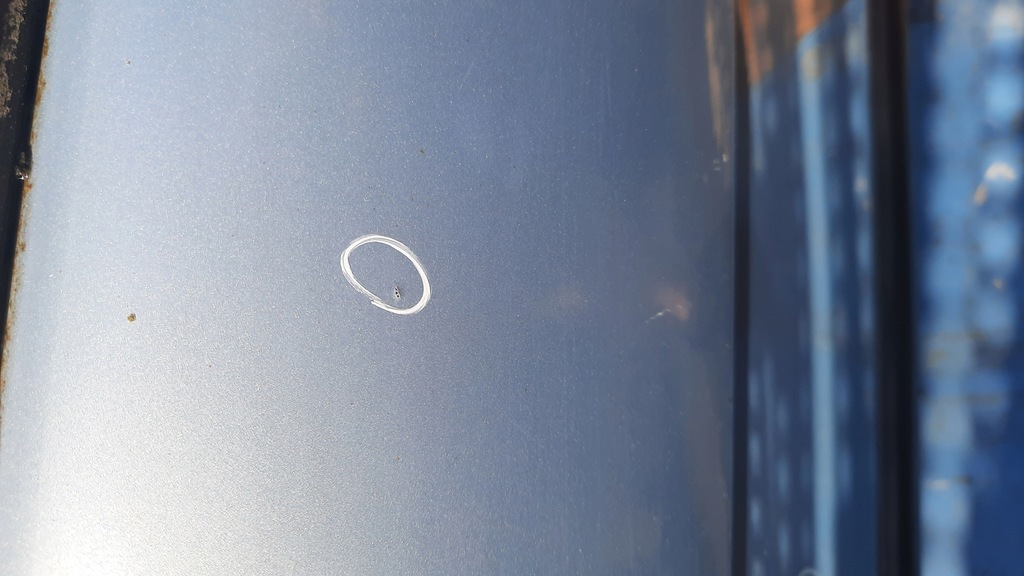 фото №2, Двері правий задня citroen c5 kombi