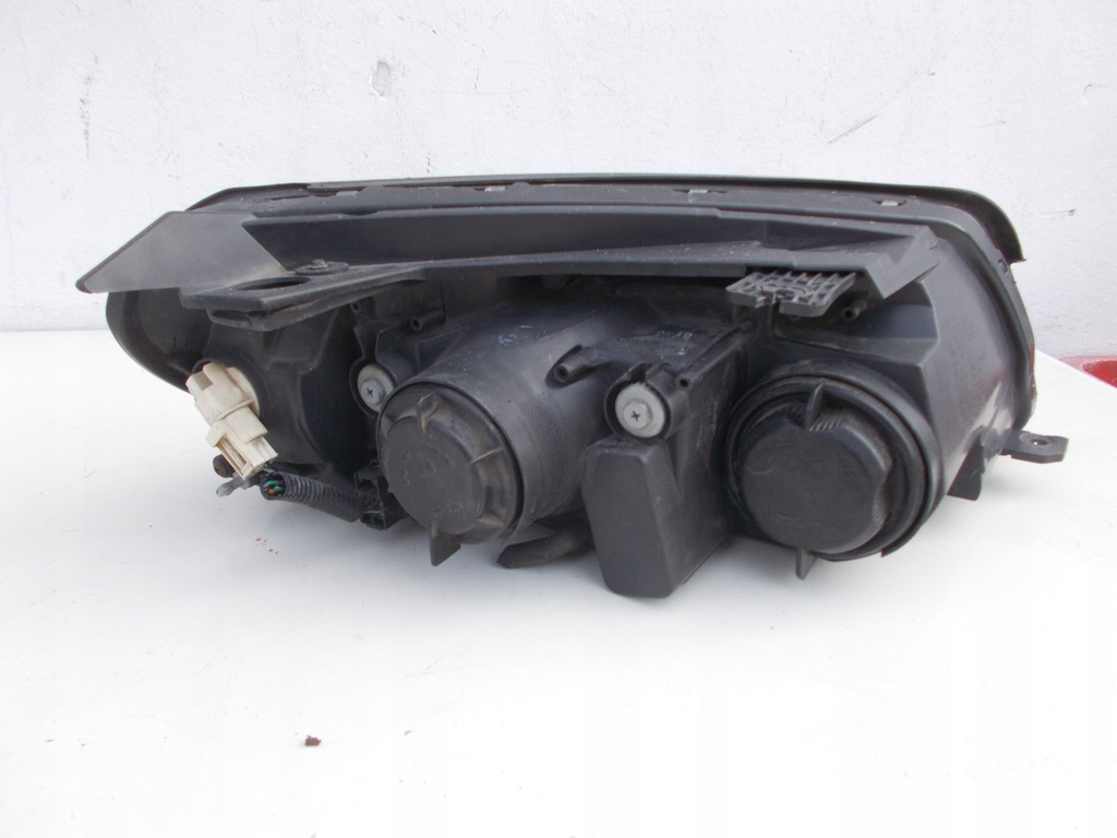 фото №11, Фара лампа chevrolet captiva i 2006 - 2010 europa тёмные