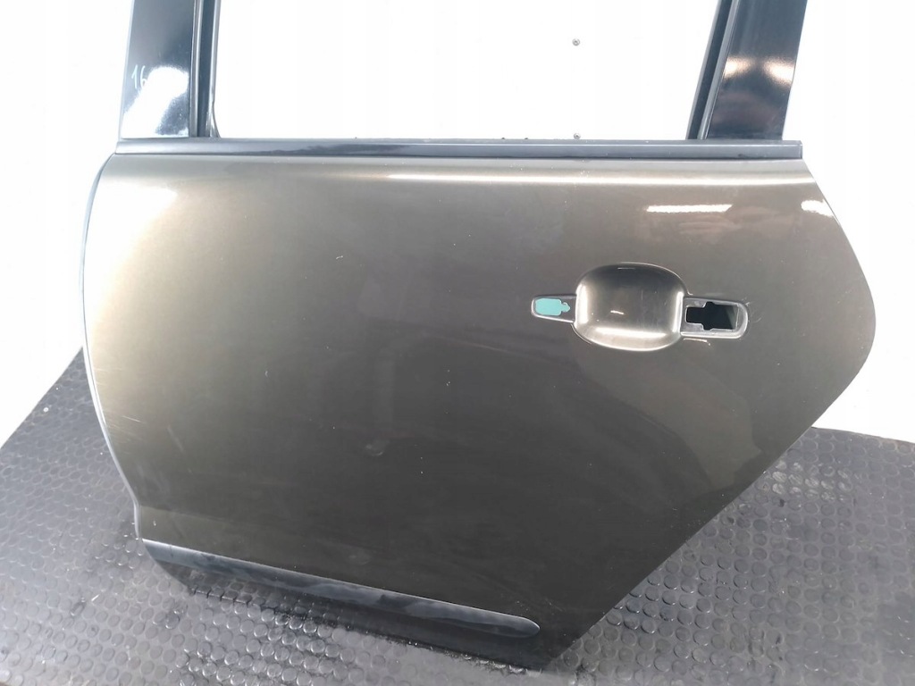 фото №10, Дверь задняя левый peugeot 3008 i kdk