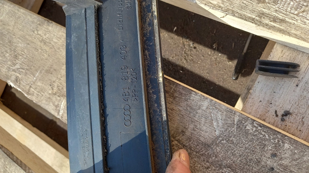 фото №9, Жабо audi a6 c5 98r sedan 4b1819403