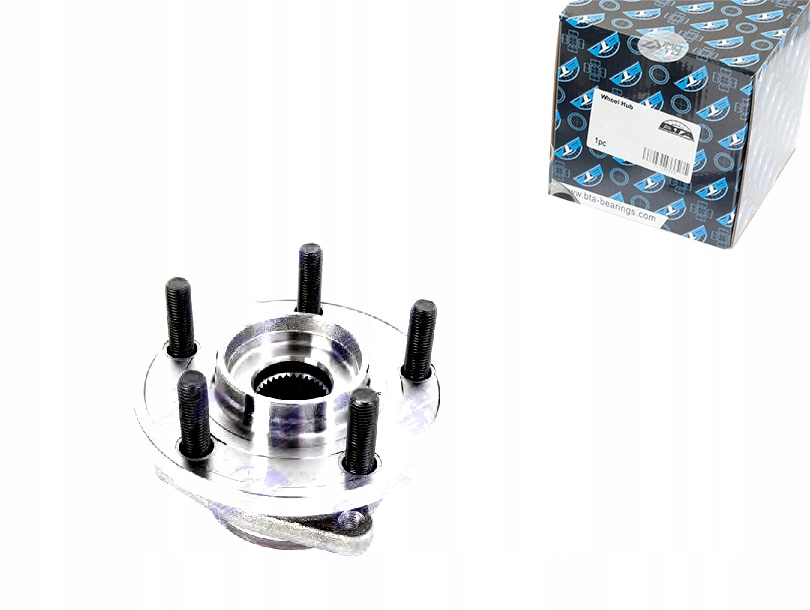 фото №6, Ступиця колеса