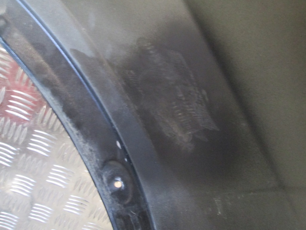 Bmw x3 f25 крыло  левое  правый  перед silber чёрный Оригинал