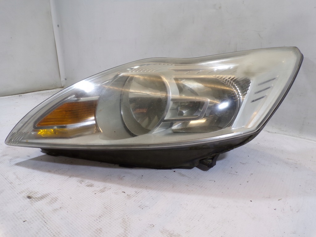 фото №2, Лампа передняя перед левая ford focus 2 ii lift