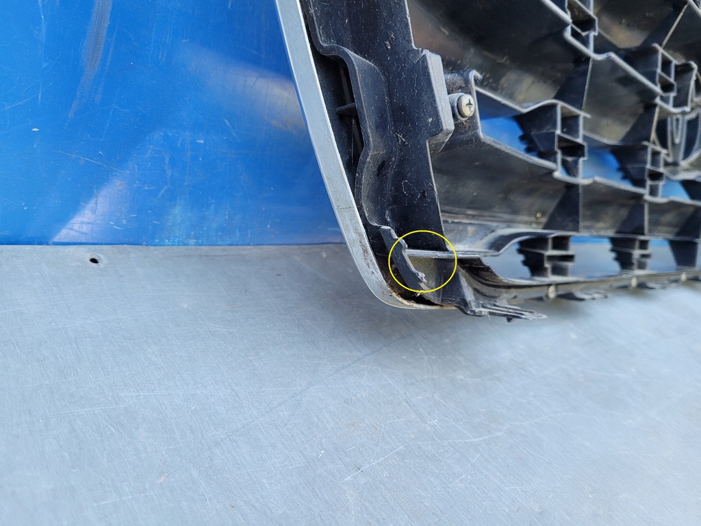 фото №9, Toyota land cruiser 200 08-13 2008-2013 решётка радиатора решётка радиатора