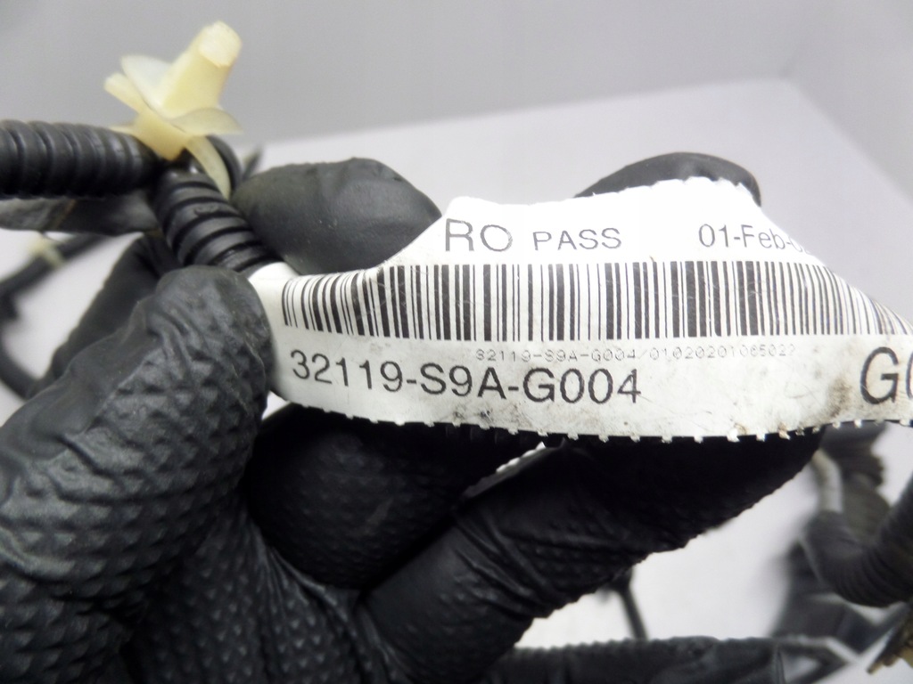 фото №9, Жгут электропроводка крышки багажника honda crv cr-v ii 01-07